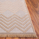 Safavieh Aspect 5'-3" x 7'-6" Rug in Ivory / Natural