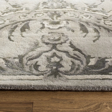 Safavieh Savonnerie 6'-0" x 9'-0" Rug in Smoke