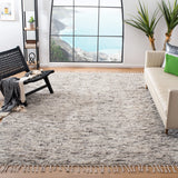 Safavieh Casablanca 8'-0" x 10'-0" Rug in Silver