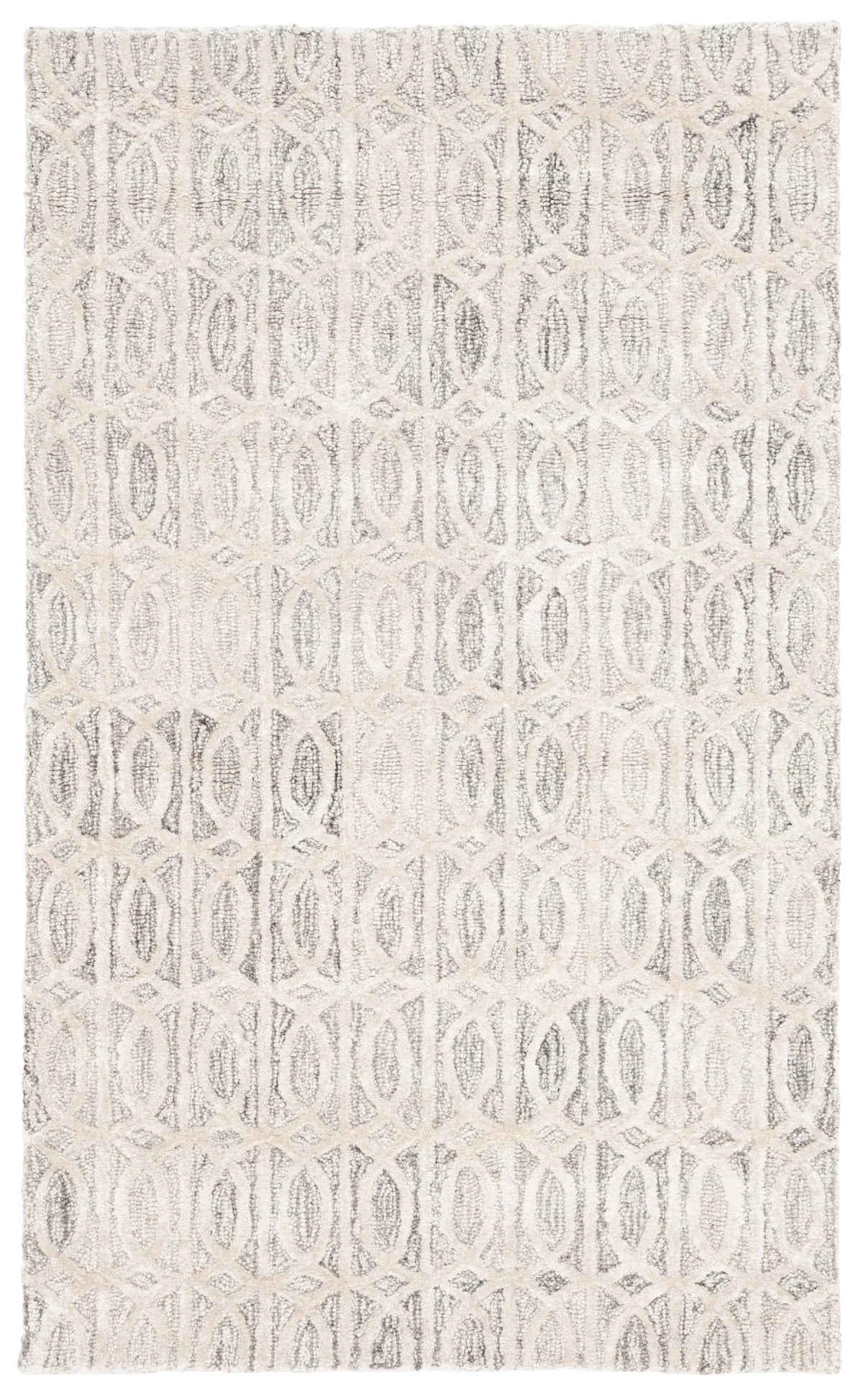 Safavieh Ebony 3'-0" x 5'-0" Rug in Natural / Ivory