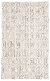 Safavieh Ebony 3'-0" x 5'-0" Rug in Natural / Ivory