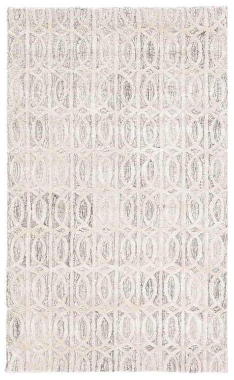 Safavieh Ebony 3'-0" x 5'-0" Rug in Natural / Ivory