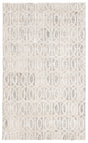 Safavieh Ebony 3'-0" x 5'-0" Rug in Natural / Ivory