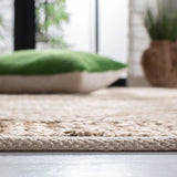 Safavieh Kilim 4'-0" x 6'-0" Rug in Natural / Beige