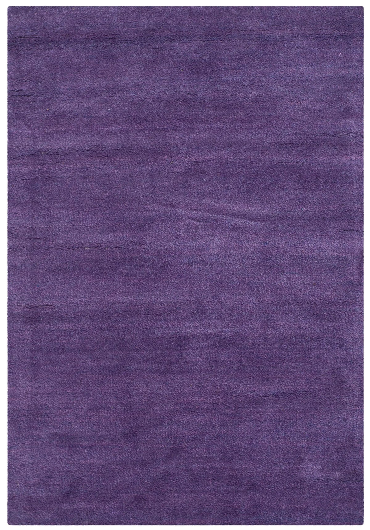 Safavieh Himalaya 2'-0" x 3'-0" Rug in Purple