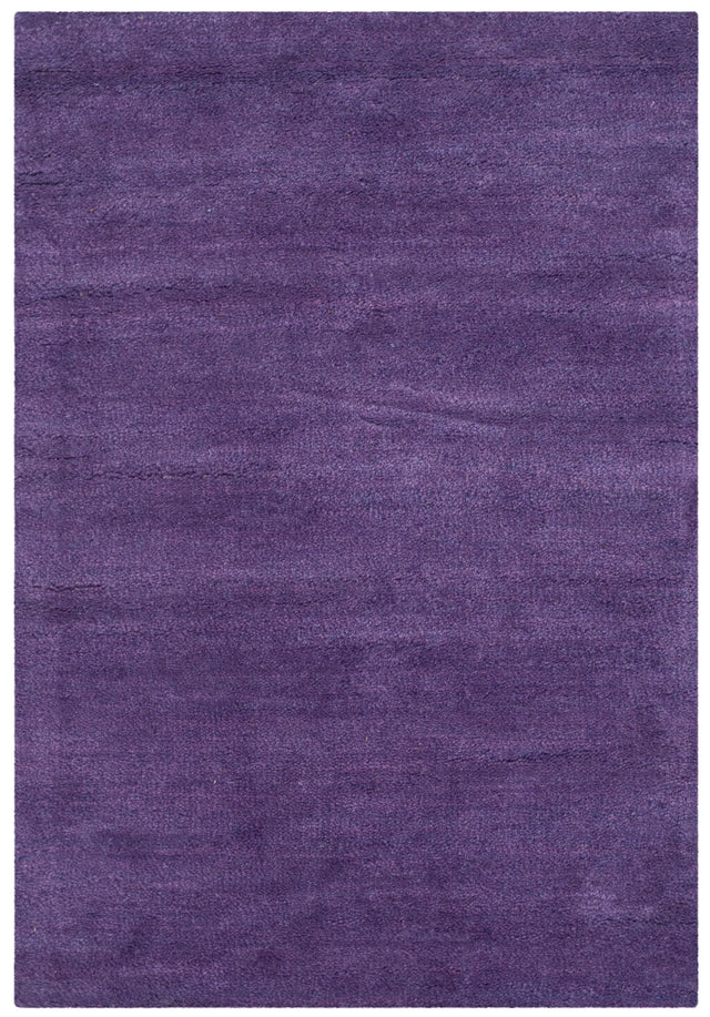 Safavieh Himalaya 2'-0" x 3'-0" Rug in Purple