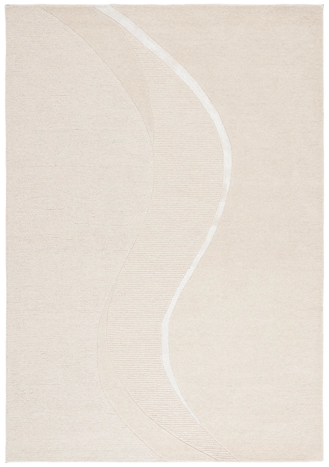Safavieh Fifth Avenue 4'-0" x 6'-0" Rug in Ivory