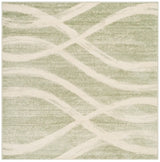 Safavieh Adirondack 6'-0" x 6'-0" Rug in Sage / Cream