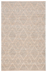 Safavieh Natura 4'-0" x 6'-0" Rug in Natural / Grey