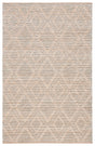 Safavieh Natura 4'-0" x 6'-0" Rug in Natural / Grey