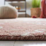Safavieh Jardin 5'-0" x 8'-0" Rug in Brown / Ivory