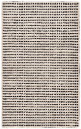 Safavieh Abstract 3'-0" x 5'-0" Rug in Black / Ivory