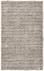 Safavieh Abstract 3'-0" x 5'-0" Rug in Black / Ivory