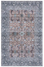Safavieh Arizona 4'-0" x 6'-0" Rug in Copper / Olive