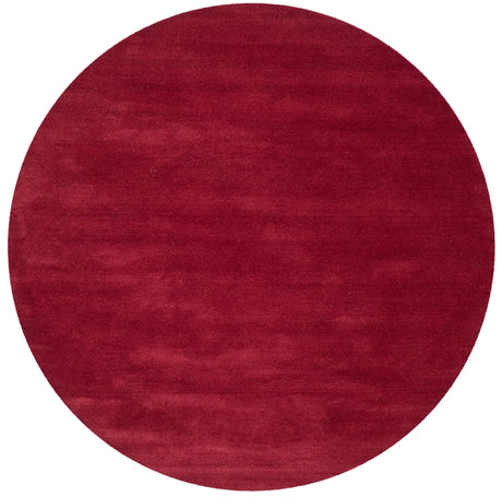 Safavieh Himalaya 6'-0" x 6'-0" Rug in Red