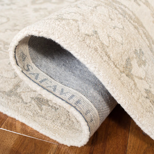 Safavieh Aspen 4'-0" x 6'-0" Rug in Light Grey / Grey