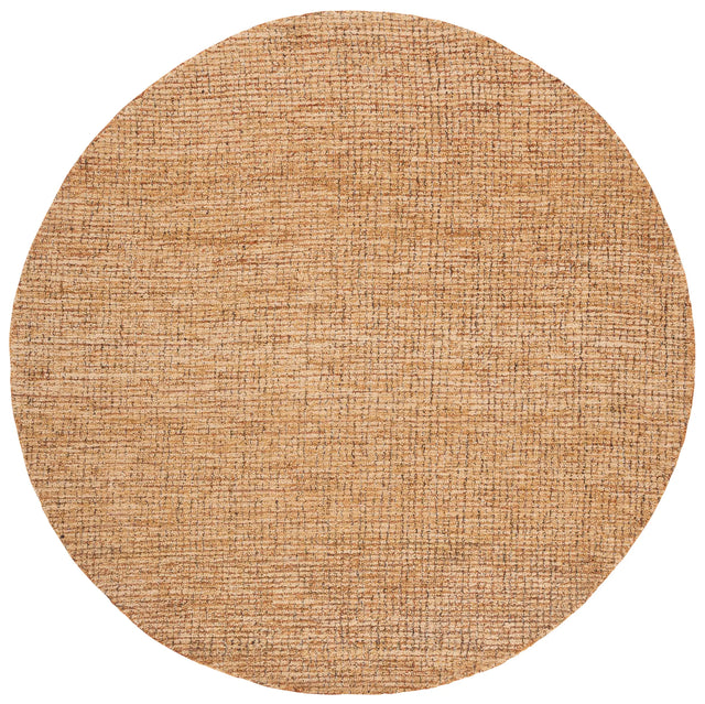 Safavieh Pine 6'-0" x 6'-0" Rug in Natural / Gold