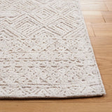 Safavieh Textual 4'-0" x 6'-0" Rug in Beige