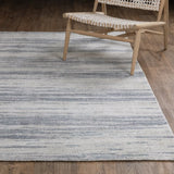 Oriental Weavers Sphinx Clarke CLA04 Blue Rugs - angle/detail