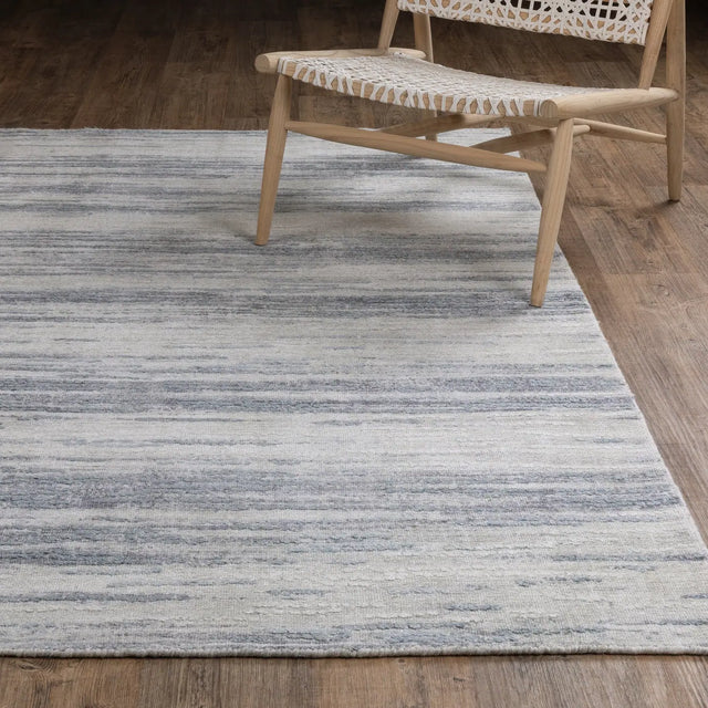 Oriental Weavers Sphinx Clarke CLA04 Blue Rugs - angle/detail