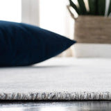 Safavieh Mirage 5'-0" x 8'-0" Rug in Ivory / Silver