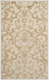 Safavieh Paradise 2'-7" x 4'-0" Rug in Stone / Cream