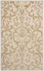 Safavieh Paradise 2'-7" x 4'-0" Rug in Stone / Cream