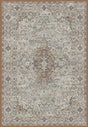Dynamic Rugs Ancient Garden 57275 Beige/Multi Rug - Rectangular