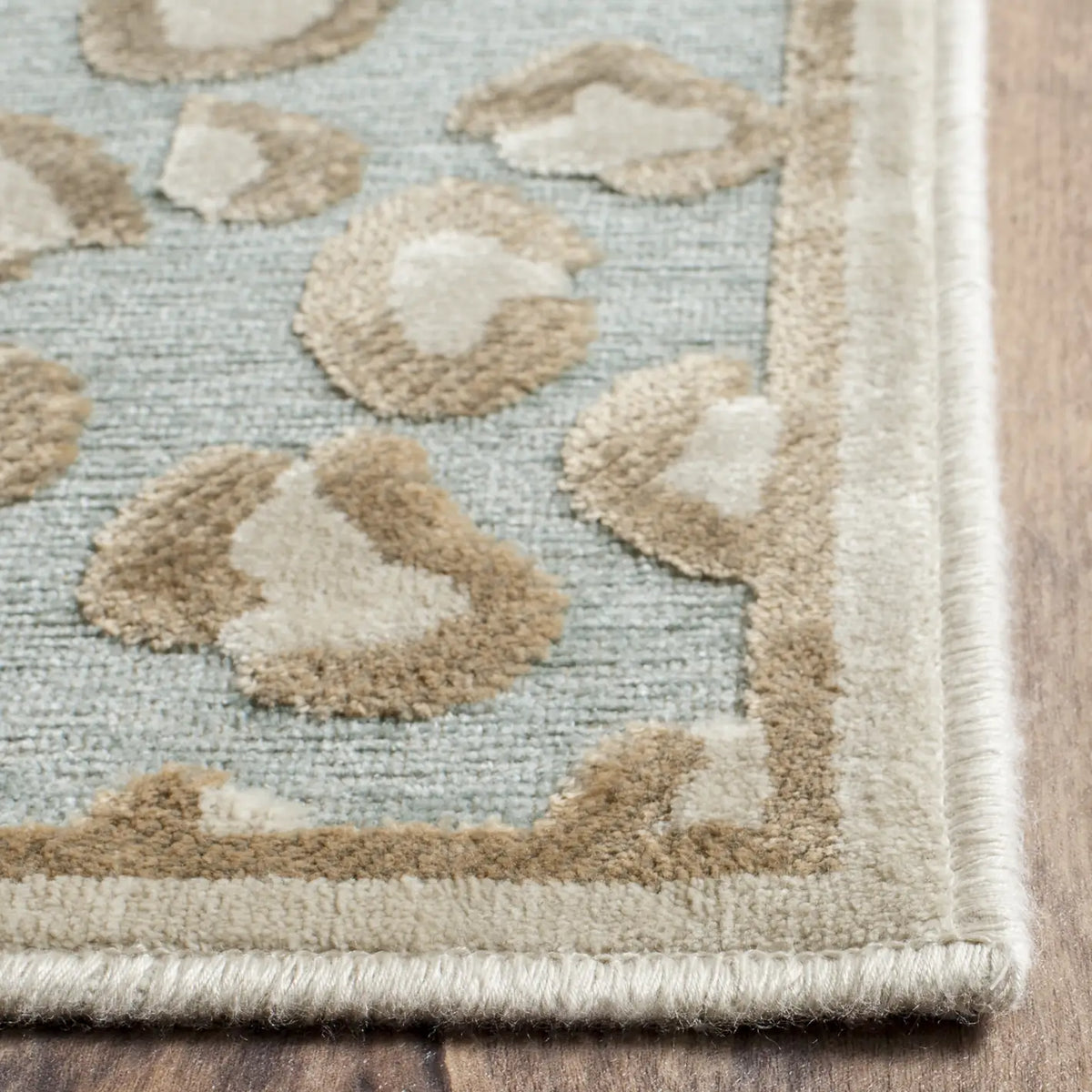 Safavieh Paradise 8'-0" x 10'-0" Rug in Stone / Aqua