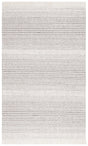 Safavieh Marbella 4'-0" x 6'-0" Rug in Ivory / Dark Brown
