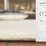 Safavieh Ebony 4'-0" x 6'-0" Rug in Grey / Ivory