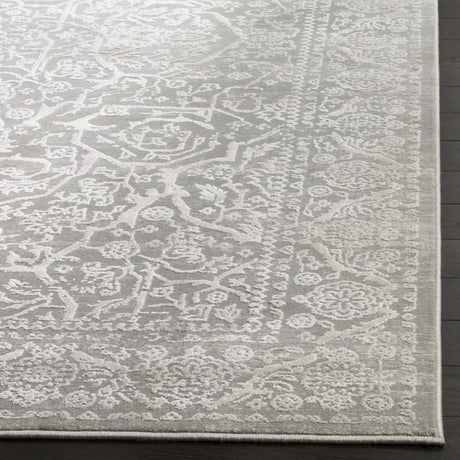Safavieh Princeton 5'-3" x 7'-6" Rug in Grey / Beige