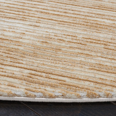 Safavieh Vision 6'-7" x 6'-7" Rug in Beige
