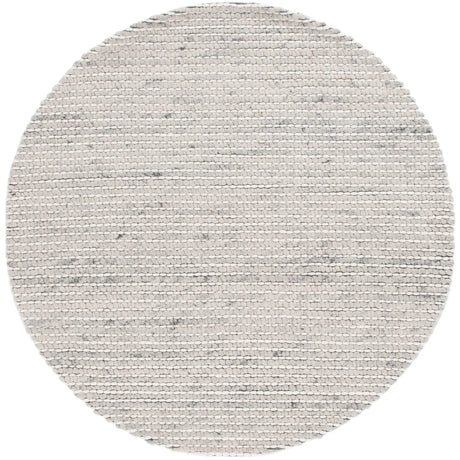 Safavieh Marbella 6'-0" x 6'-0" Rug in Grey / Ivory