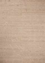 Loloi Cline Cli-01 Champagne Rug - main flat