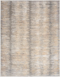 Nourison Abstract Hues Abh03 Grey Gold Area Rug