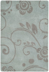 Safavieh Soho 2'-0" x 3'-0" Rug in Grey / Multi