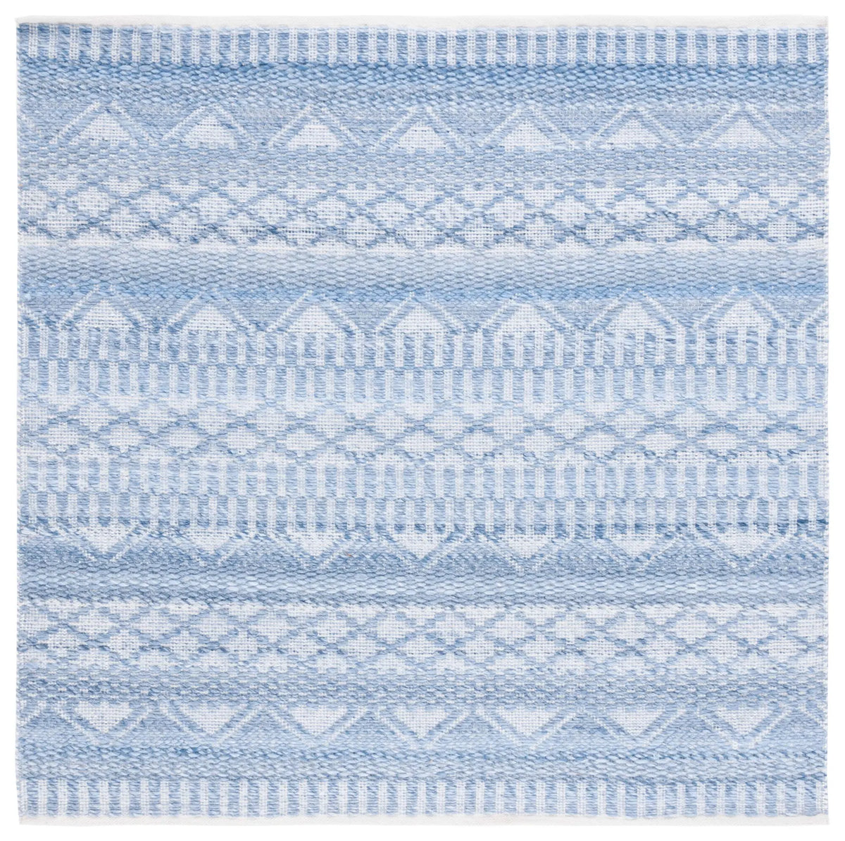 Safavieh Natura 6'-0" x 6'-0" Rug in Blue / Grey