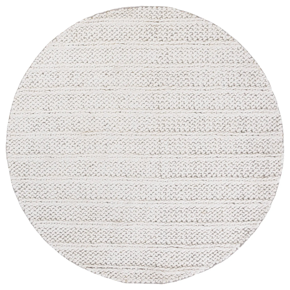 Safavieh Natura 6'-0" x 6'-0" Rug in Ivory