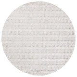 Safavieh Natura 6'-0" x 6'-0" Rug in Ivory