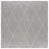 Safavieh Revive 6'-7" x 6'-7" Rug in Grey