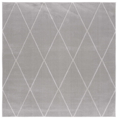 Safavieh Revive 6'-7" x 6'-7" Rug in Grey