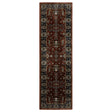 Oriental Weavers Sphinx Vivian VI05X Navy Rugs - runner