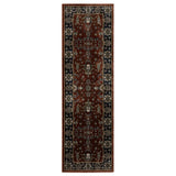 Oriental Weavers Sphinx Vivian VI05X Navy Rugs - runner