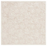 Safavieh Metro 6'-0" x 6'-0" Rug in Gold / Ivory