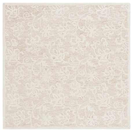 Safavieh Metro 6'-0" x 6'-0" Rug in Gold / Ivory