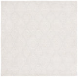 Safavieh Marbella 6'-0" x 6'-0" Rug in Ivory