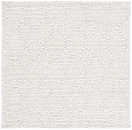 Safavieh Marbella 6'-0" x 6'-0" Rug in Ivory
