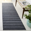 Safavieh Escape 700 2'-3" x 8'-0" Rug in Grey / Ivory