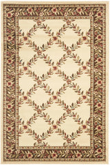 Safavieh Lyndhurst 3'-3" x 5'-3" Rug in Ivory / Brown